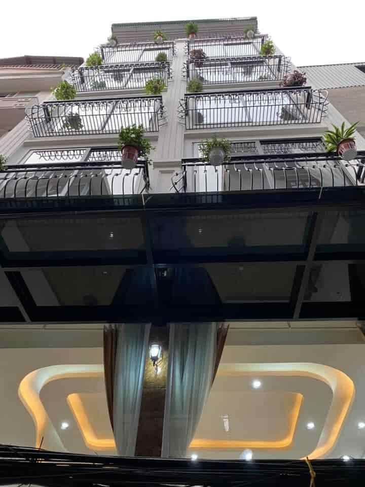 Bán nhà phố Nguyễn Khang 146m2, 5 tầng 16 phòng khép kín chỉ 16 tỷ hiện đã full khách