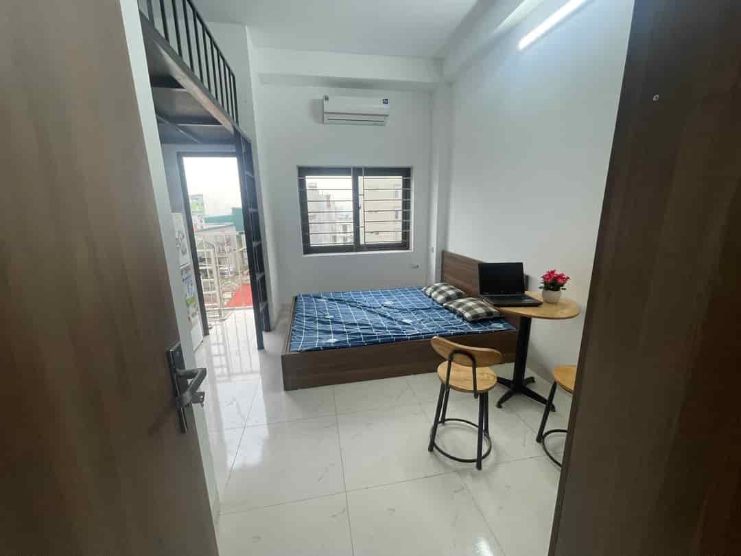 Chdv 25m2 studio phù hợp với 2 - 3ng tại 806 Kim Giang Hoàng Mai giá KM 3tr ( chỉ trong tháng này )