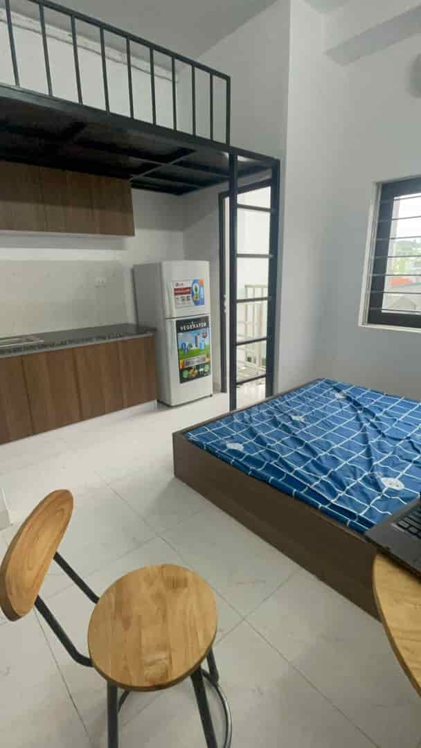 Chdv 25m2 studio phù hợp với 2 - 3ng tại 806 Kim Giang Hoàng Mai giá KM 3tr ( chỉ trong tháng này )