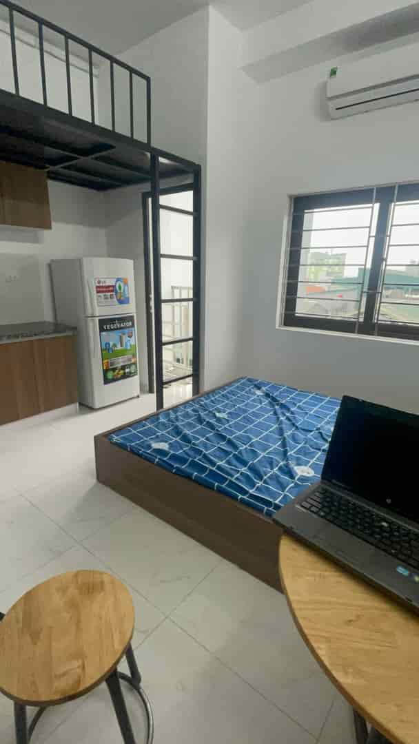 Chdv 25m2 studio phù hợp với 2 - 3ng tại 806 Kim Giang Hoàng Mai giá KM 3tr ( chỉ trong tháng này )