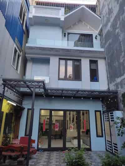 Chính chủ cần bán nhà 4 tầng tại đường An Kim Hải, phường Kênh Dương, quận Lê Chân, Hải Phòng