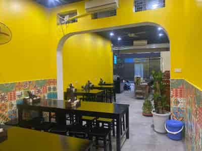 Chính chủ cần sang nhượng cửa hàng ăn uống tại Thanh  Xuân, Hà Nội, số 45, ngõ 21, đường Lê Văn Lương