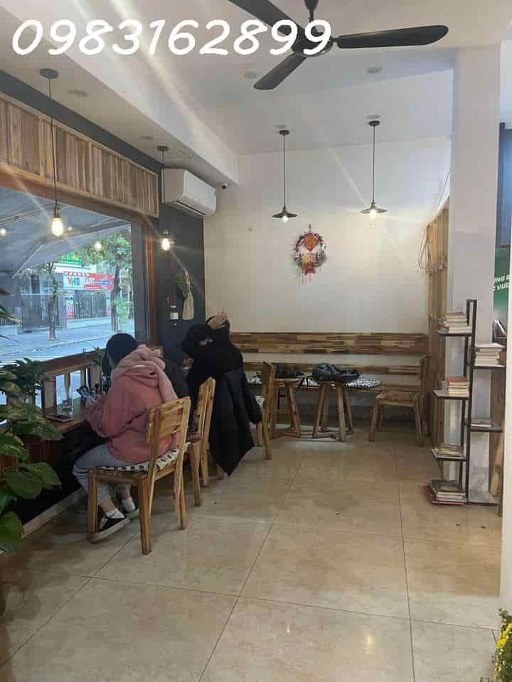 CHÍNH CHỦ SANG NHƯỢNG QUÁN CAFE CĂN GÓC - KHU ĐÔ THỊ VĂN PHÚ 
- Địa chỉ: Lk2, Khu đô thị Văn Phú, Phú La, Hà