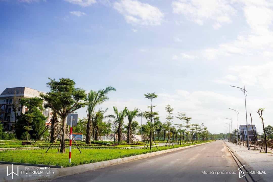 Dự án The Trident City mặt tiền công viên ngay trung tâm t.phố Tam Kỳ chỉ 690tr