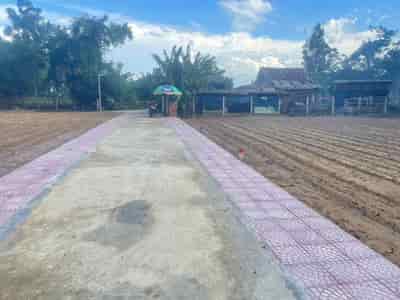 Bán đất ngay KDL Vườn Dừa Đại quang, Giáp Ái Nghĩa 5 phút, giá chỉ 300tr/lô