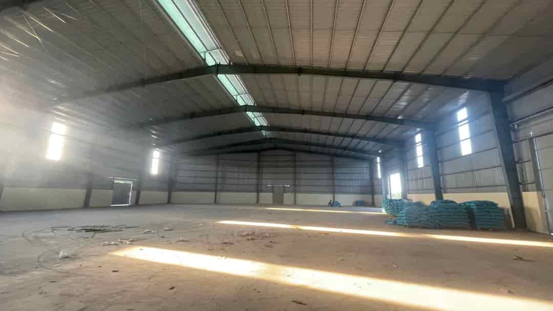 Cho thuê kho xưởng tại Hưng Yên 2.000m2 và 5.000m2