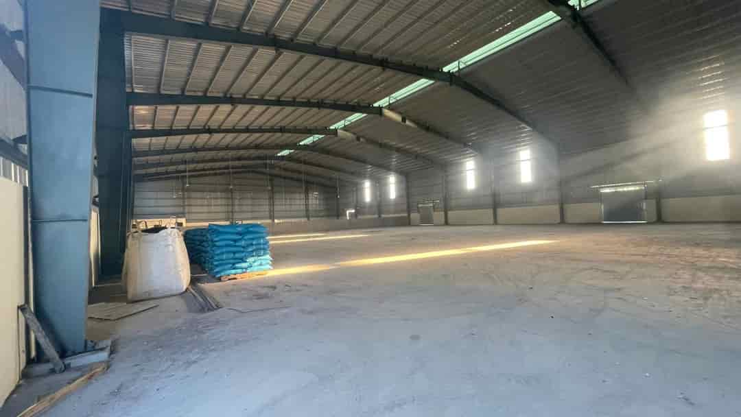 Cho thuê kho xưởng tại Hưng Yên 2.000m2 và 5.000m2