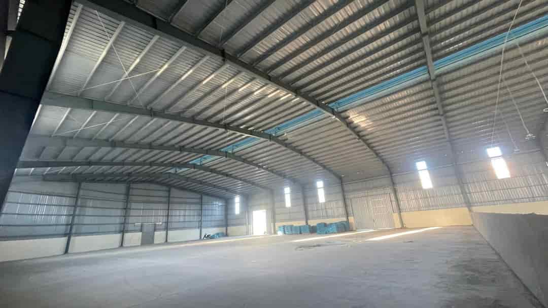 Cho thuê kho xưởng tại Hưng Yên 2.000m2 và 5.000m2