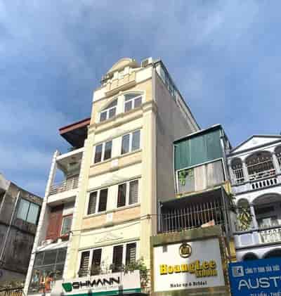 Chính chủ cho thuê nhà 5 tầng phố Thụy Khuê, Tây Hồ, Hà Nội