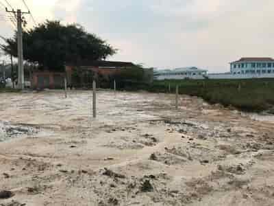 Chính chủ có lô đất bán tại xã Tân Phú Trung, huyện Củ Chi, TP Hồ Chí Minh