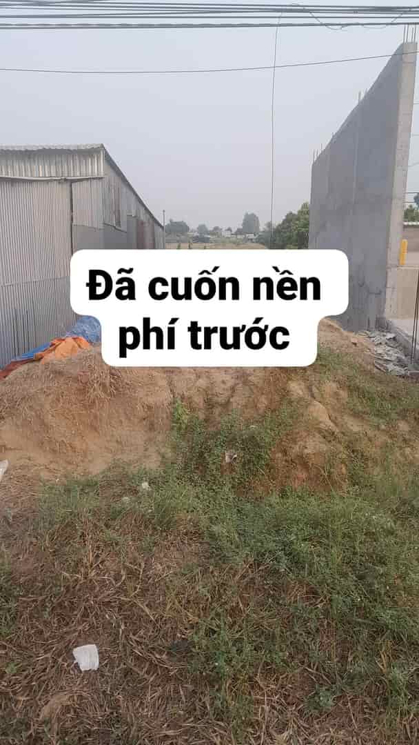 Bán nền nhà giá rẻ quốc lộ 91c tại huyện An Phú Tỉnh An Giang