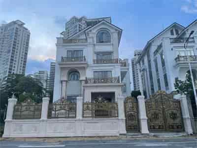 Nhà phố SaiGon Mystery Villa Hưng Thinh tiện ích đẳng cấp