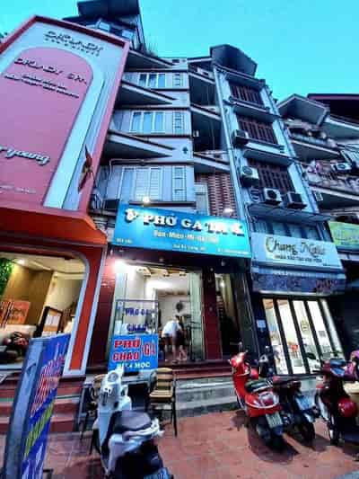 Bán gấp nhà mặt phố Minh Khai kinh doanh sầm uất giá 16 tỉ có thương lượng.