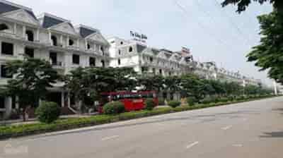 Chính chủ bán nhà mặt phố shophouse khu đô thị Thành phố Giao Lưu, 128m2, căn góc giá 49.8 tỷ