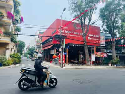 Nhà góc 2 mặt tiền đường số 65, khu TQĐ P Tân Phong, Quận 7