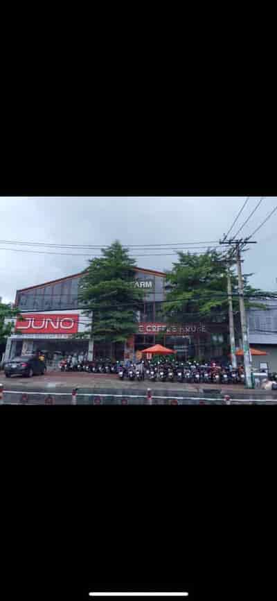 Nhà 28x60m góc 2 mặt tiền Nguyễn Thị Thập, Phường Tân Phú, Quận 7