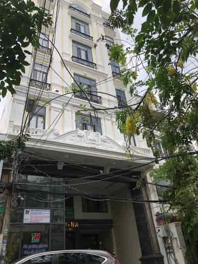 Bán căn hộ dịch vụ đường 81 phường Tân Quy quận 7, dt 10x30m, giá 79 tỷ