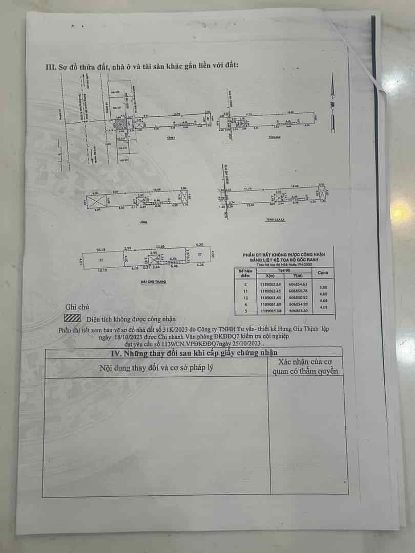 Bán tòa nhà 329 Huỳnh Tấn Phát, P.Tân Thuận Đông Q7, 4x34m, hầm 8 tầng, giá 33.5 tỷ, thương lượng