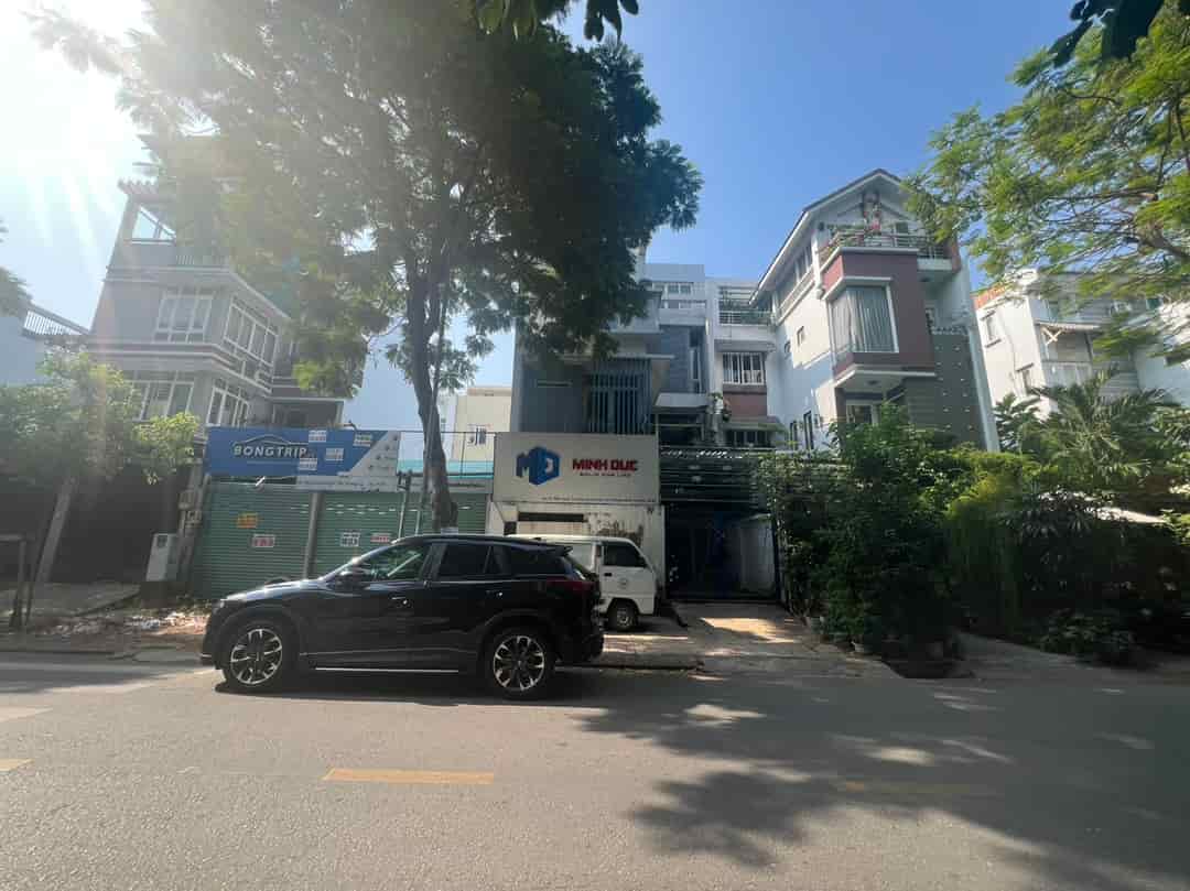 Cần bán nhà 7x18m, 3 lầu mặt tiền đường 16m trong KDC An Phú Hưng, P. Tân Phong 24 tỷ