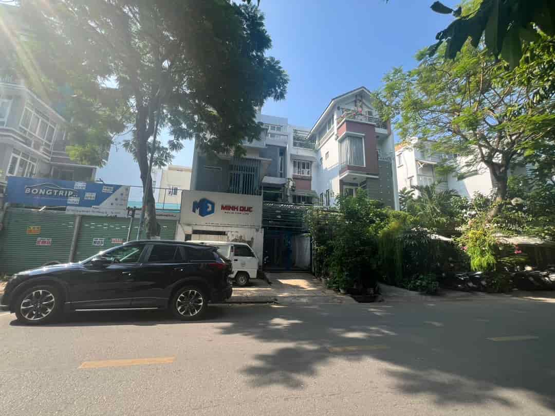 Cần bán nhà 7x18m, 3 lầu mặt tiền đường 16m trong KDC An Phú Hưng, P. Tân Phong 24 tỷ