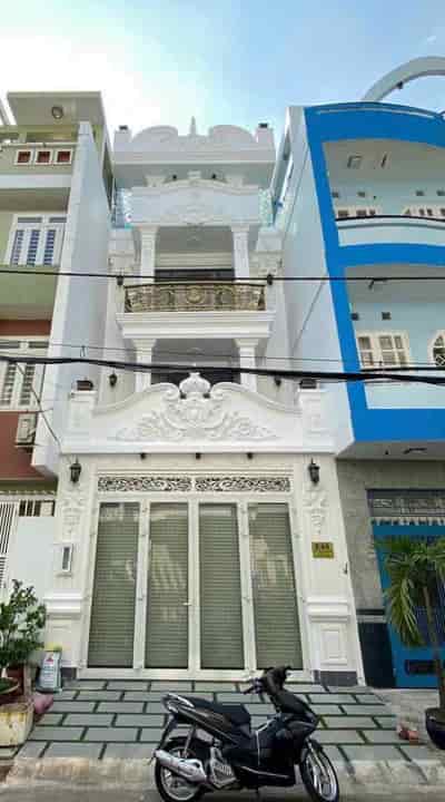Bán nhà khu Vạn Phát Hưng, Phú Thuận, Quận 7