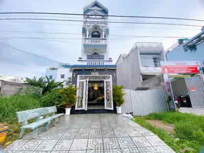 Bán nhà đường Huỳnh Thị Đồng khu dân cao tầng đồng bộ Thị trấn Nhà Bè
