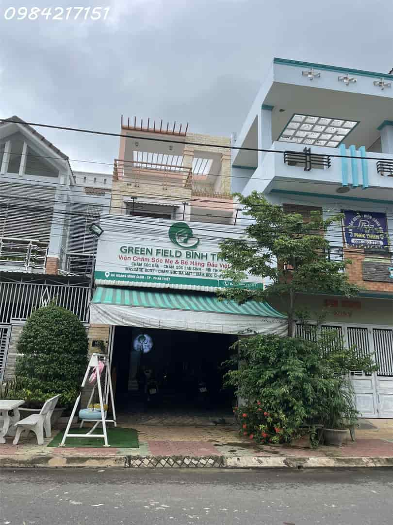 Cho thuê cơ sở Gren Fieled Bình Thuận viện chăm sóc mẹ và bé tại n4 Hoàng Minh Giám, phường Xuân An