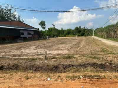 Chính chủ cần bán lô đất tại Tây Ninh, địa chỉ ấp Tầm Lanh, xã Hiệp Thạnh, huyện Gò Dầu, tỉnh Tây Ninh