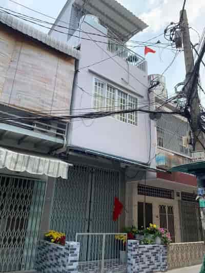 Chính chủ cần bán nhà 796/6A Hậu Giang p12 Q6 thành phố Hồ Chí Minh