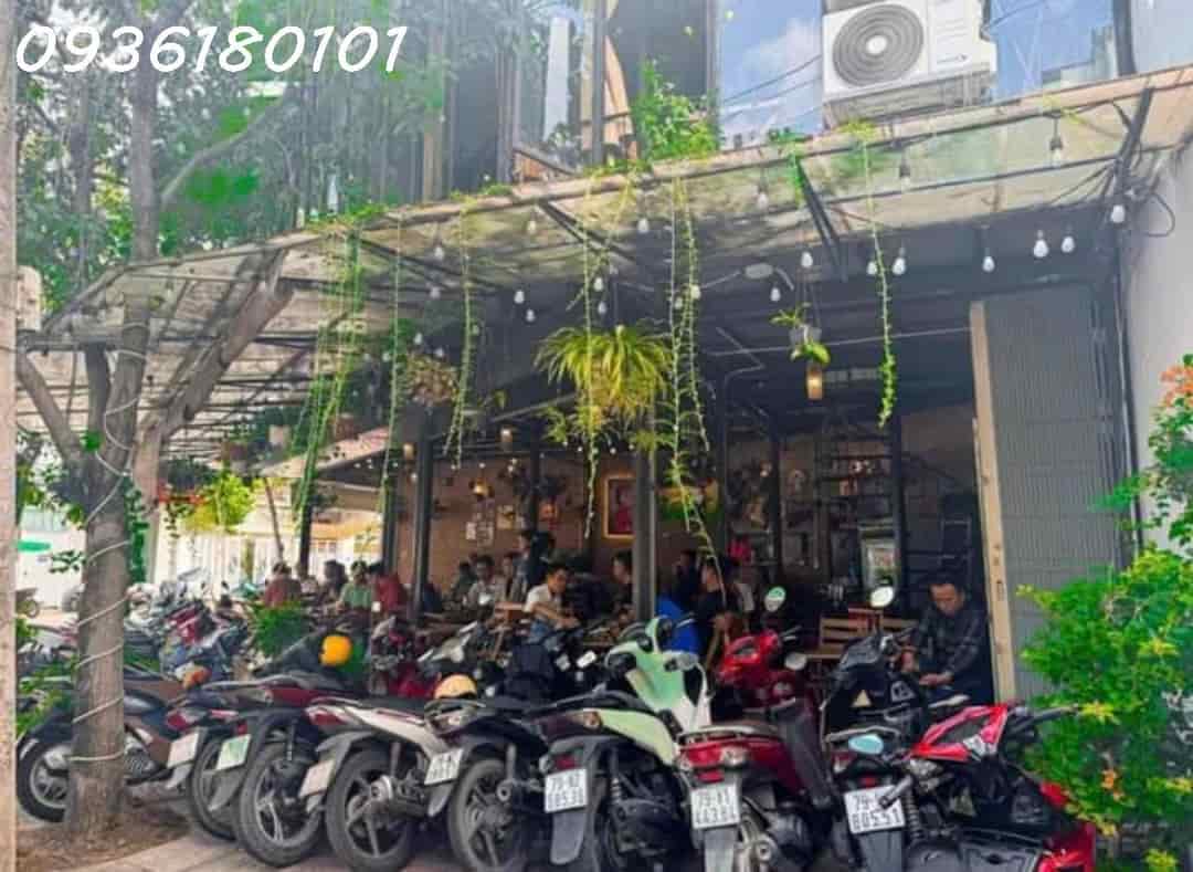 CẦN SANG NHƯỢNG QUÁN CAFE LÁ TẠI 39 CỬU LONG, PHƯỚC HOÀ, NHA TRANG, KHÁNH HOÀ