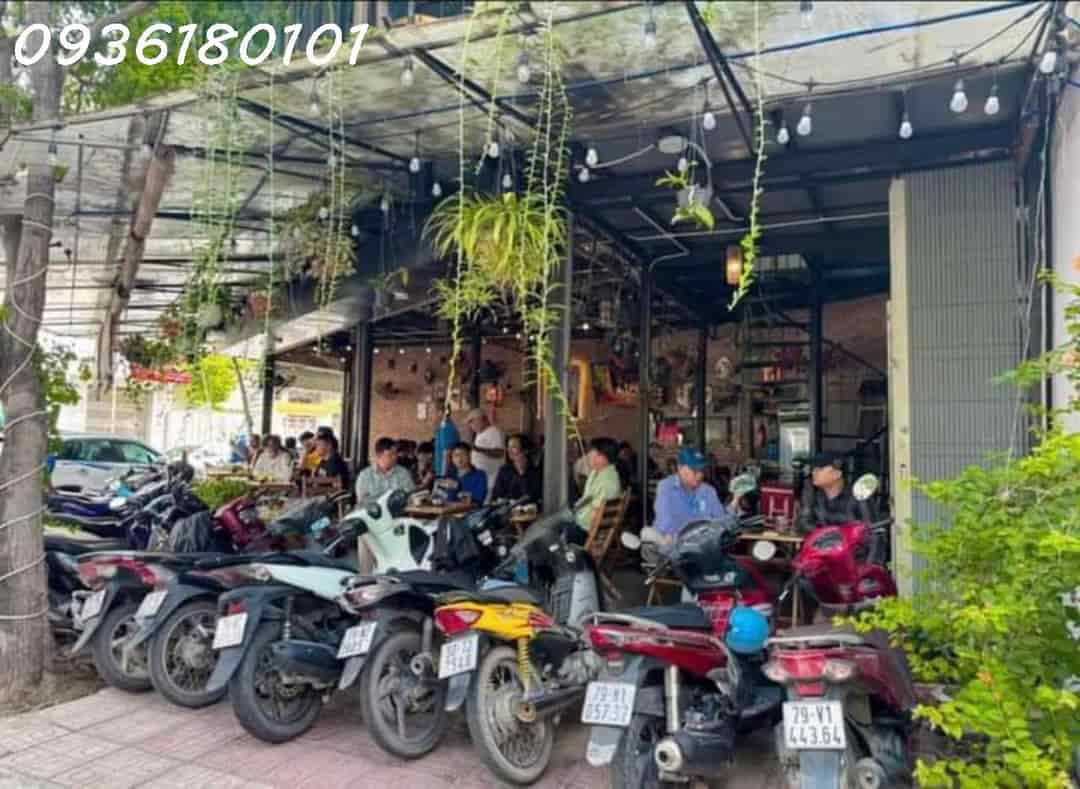 CẦN SANG NHƯỢNG QUÁN CAFE LÁ TẠI 39 CỬU LONG, PHƯỚC HOÀ, NHA TRANG, KHÁNH HOÀ