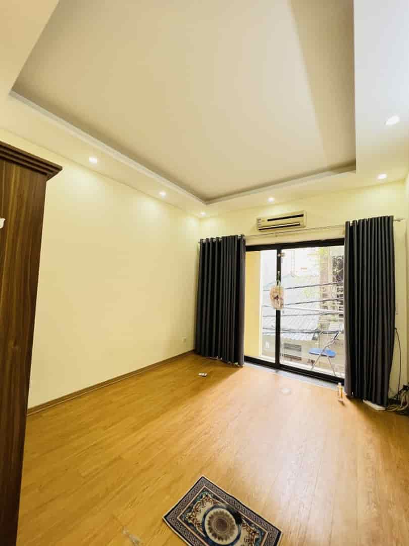 Bán nhà Minh Khai ô tô đỗ cổng, sát phố 45m2 giá 6 tỷ