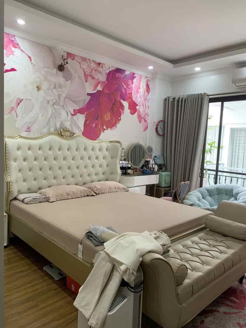 BÁN NHÀ HOÀNG MAI VUÔNG ĐẸP, Ở NGAY ĐƯỜNG OTO, THÔNG 31M2 GIÁ 4.9 TỶ