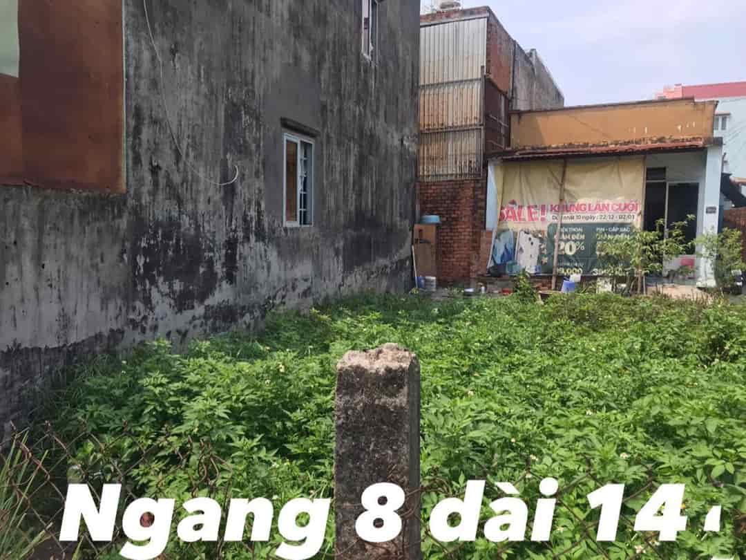 Bán đất Đặng Thúc Vịnh Xã Đông Thạnh Huyện H.Môn, ngan 8m, giá chỉ 2 tỷ
