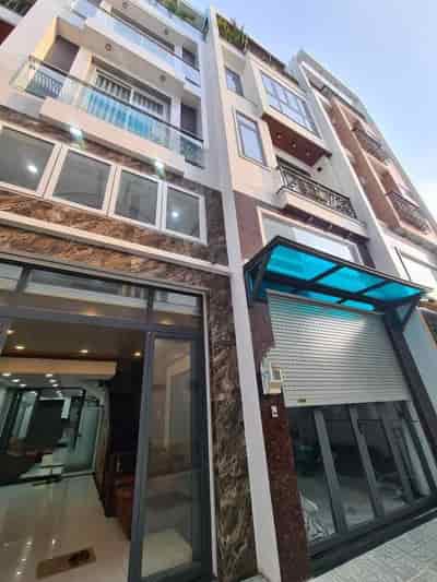 Bán nhà Phạm Văn Chiêu P. 9 Q. Gò Vấp, 4 tầng, giá giảm còn 7.x tỷ