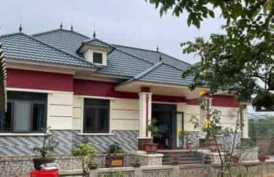 Đầu tháng ngâu mở hàng bằng 1 nhà biệt thự cực đẹp ngay Hồ Hàm Lợn Hoa Sơn, Nam Sơn, Sóc Sơn