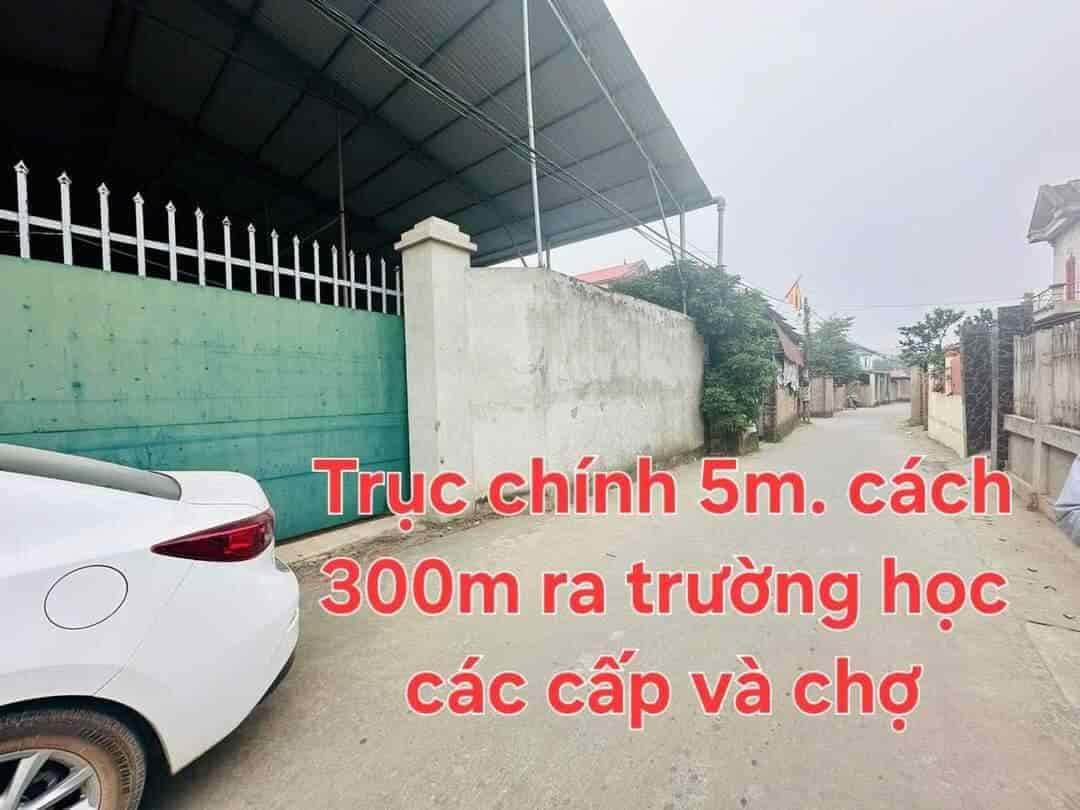 Siêu phẩm trục chính kinh doanh đường rộng 6m