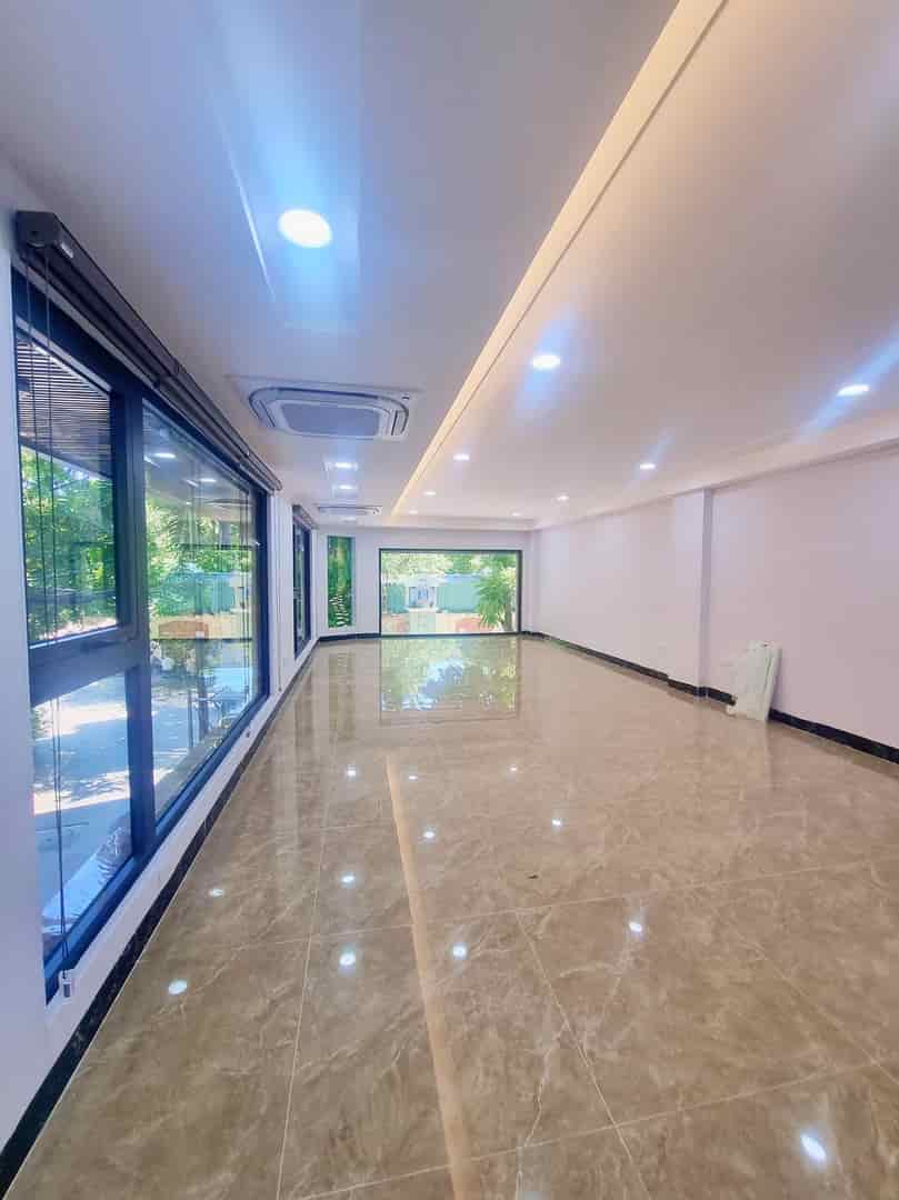 Bán căn góc phố Ngụy Như Kon Tum, phân lô vỉa hè ô tô tránh, DTSD 90m2, 9 tầng, MT8m.