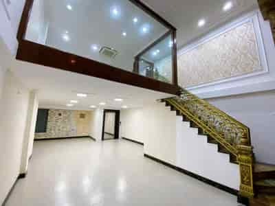 Bán nhà mặt phố Cự Lộc, kinh doanh, diện tích 65m2, mặt tiền 5m, 7 tầng thang máy.