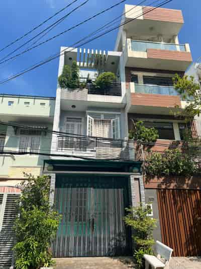 Mua nhà đất Quận 7, cơ hội hiếm để sở hữu ngôi nhà phố đẹp, Lâm Văn Bền, nở hậu tài lộc, 160tr/m2.
