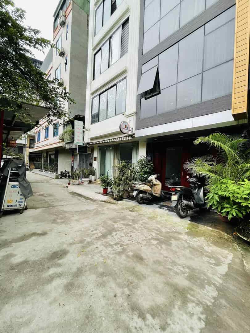 Bán nhà đẹp phố Trần Duy Hưng, ô tô tránh Kinh doanh đỉnh, vị trí vàng, 54m, 8 tầng, giá 20 tỷ hơn
