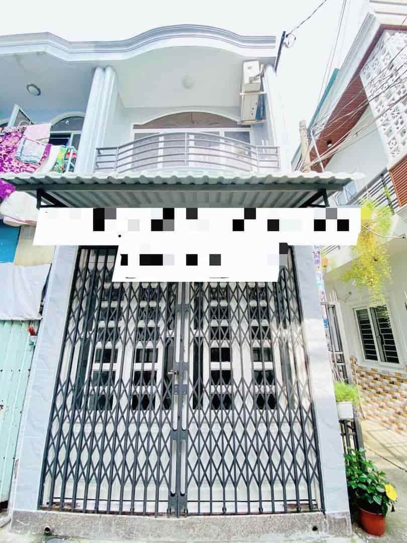 Bán nhà shr 30m2, 2 tầng Cống Lở Tân Bình, Kiamoning đỗ cửa, 3tỷ nhỉnh