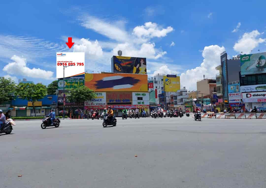 Nhà bán1/ HXT Lê Quang Định, P1, Gò Vấp, 7x21m, 4 tầng, n.hậu 8.5m, tn 40tr/tháng