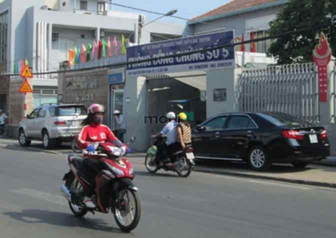 Nhà bán mặt tiền Nguyễn Văn Nghi, Quận Gò vấp 60m, 3 tầng, 12tỷ2, đang cho,thuê