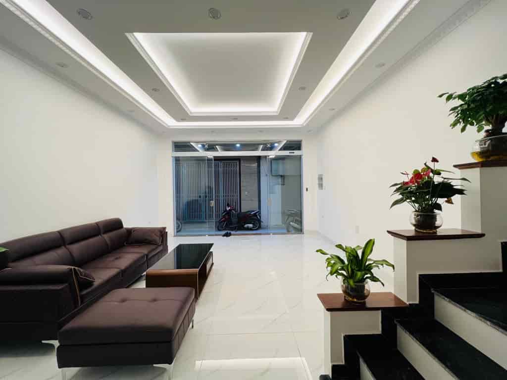 Phân lô Ba Đình, nhà đẹp, ngõ thông, 6 tầng, thang máy, 45m2, nhỉnh 9 tỷ