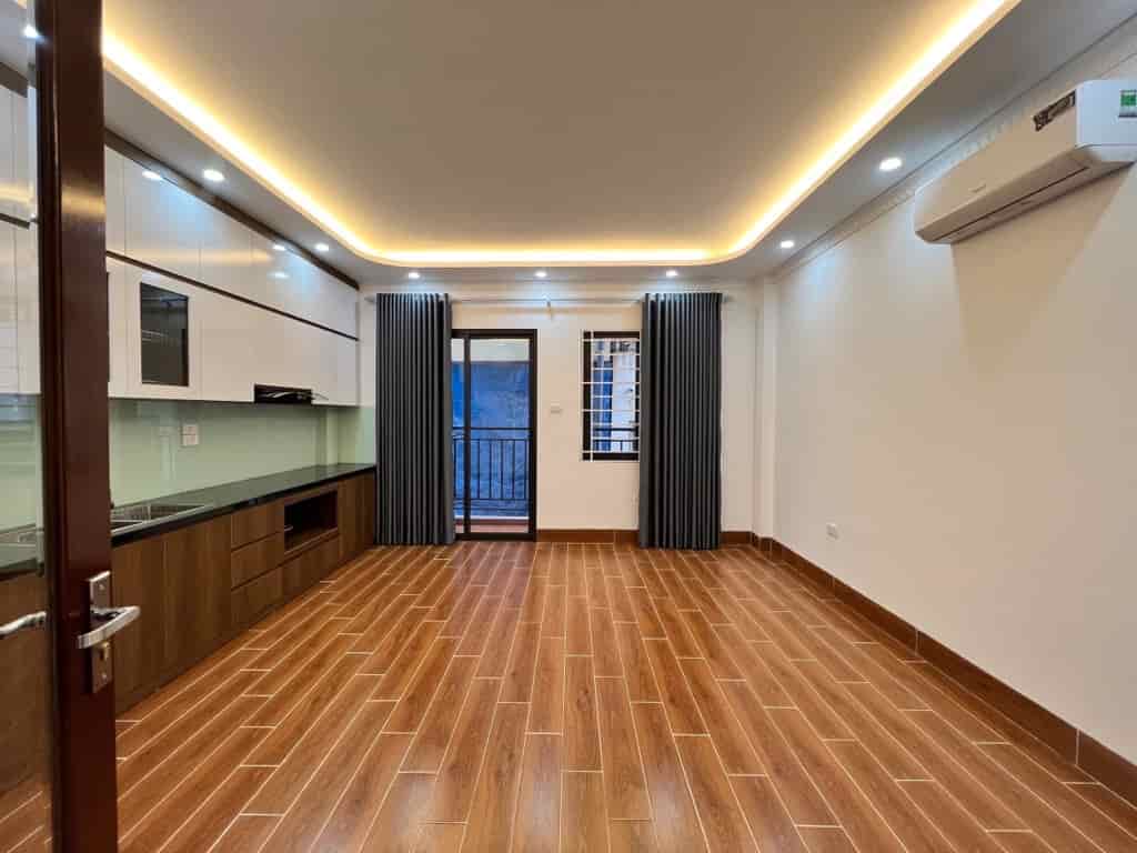 Phân lô Ba Đình, nhà đẹp, ngõ thông, 6 tầng, thang máy, 45m2, nhỉnh 9 tỷ