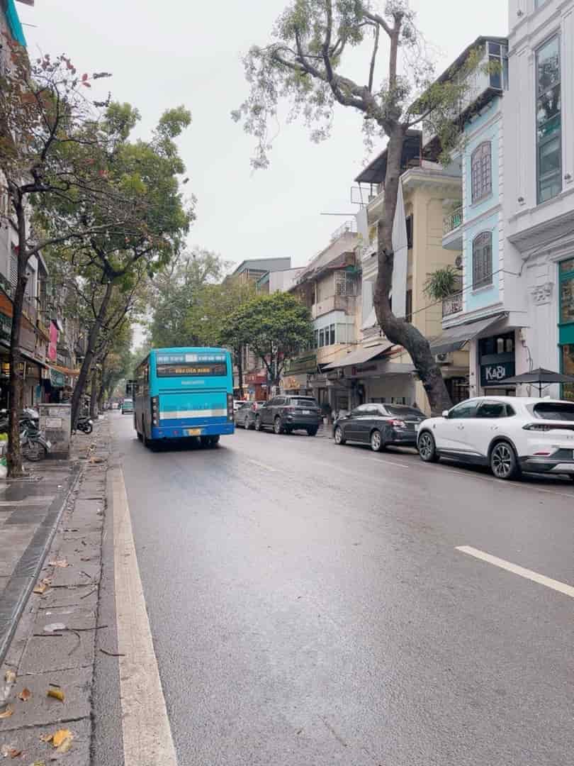 Mặt phố Nguyễn Hữu Huân Hoàn Kiếm, 40m2, 5T, mt 4m, 32 tỷ