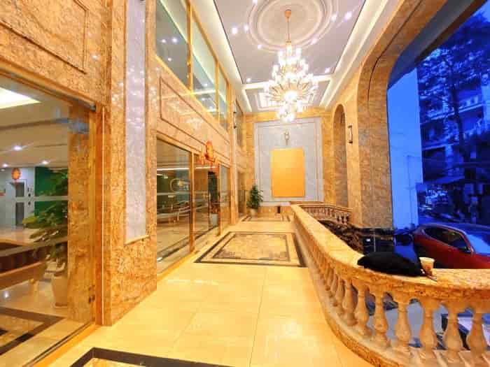 Bán nhà Nguyễn Thị ĐỊnh, khách sạn 5 sao, 520m2, 10 tầng, 250 tỷ