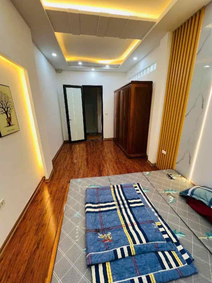 Kim Mã, Núi Trúc, nhà đẹp full nội thất, 20m ra phố, dt 35m2, 5T giá 6.5 tỷ