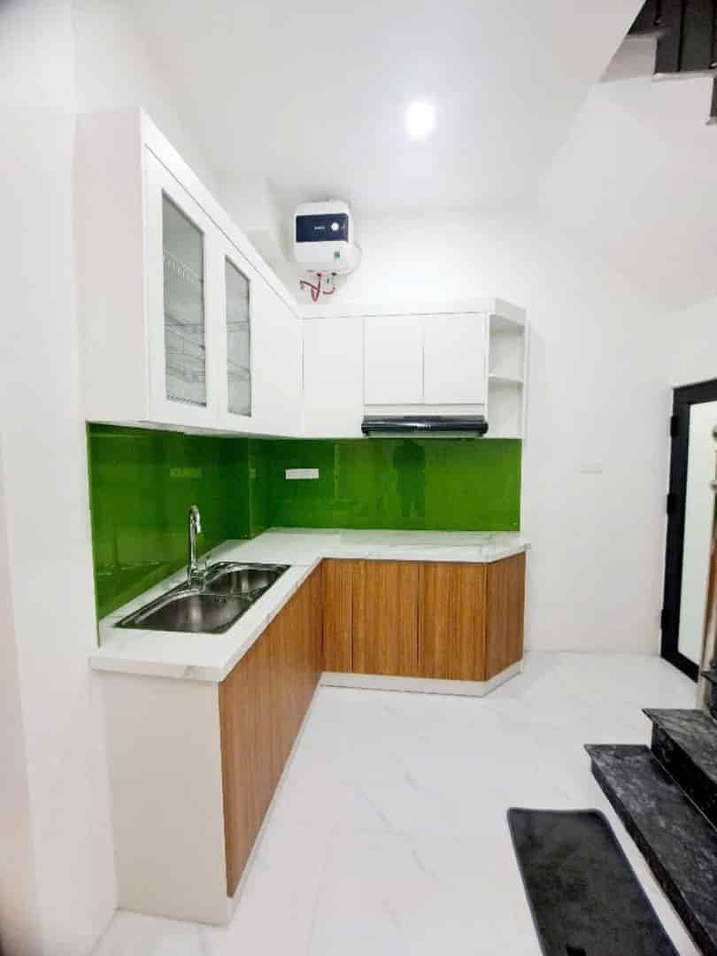 Kim Mã, nhà đẹp long lanh, 40m2, 5T, giá 5.35 tỷ